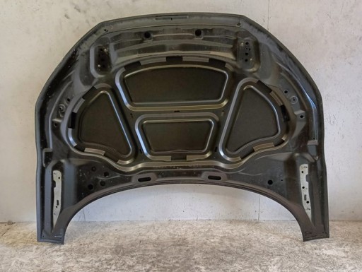 HAUBA POKLOPAC MOTORA AUDI TT 8S 8S0 14-