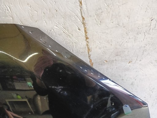 HAUBA POKLOPAC MOTORA BMW X1 E84 08-16R