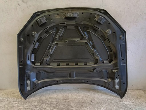 HAUBA POKLOPAC MOTORA BMW X1 E84 08-16R