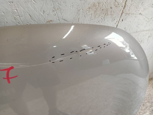 HAUBA POKLOPAC MOTORA CITROEN C3 III 3 16-