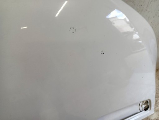 HAUBA POKLOPAC MOTORA MERCEDES SPRINTER W907 A907 W910 A910