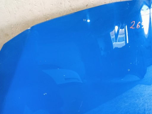 HAUBA POKLOPAC MOTORA SUBARU BRZ TOYOTA GT86 12-