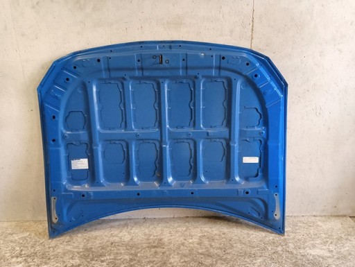 HAUBA POKLOPAC MOTORA SUBARU BRZ TOYOTA GT86 12-