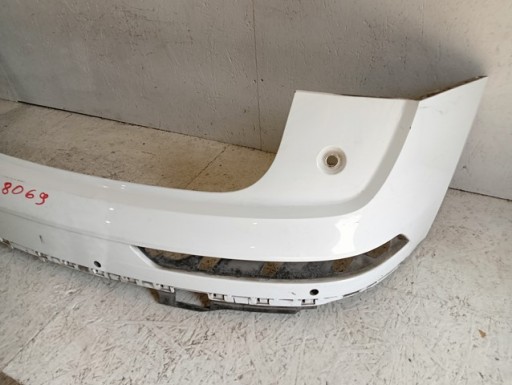 BRANIK ZADNJI AUDI Q5 II 80A S-LINE 17-