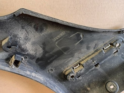 LAJSNA NA BLATOBRAN LIJEVA STRANA ZADNJI DACIA LODGY 12-