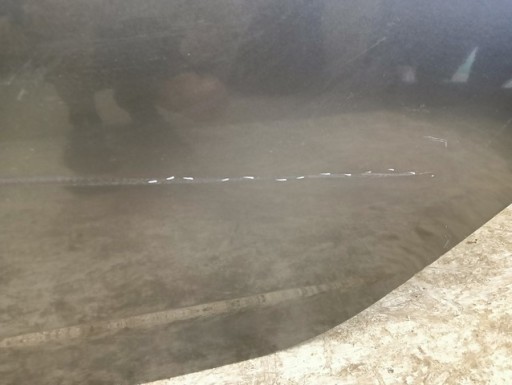 VRATA LIJEVA ZADNJA STRANA ZADNJI HYUNDAI I40 KARAVAN 11-