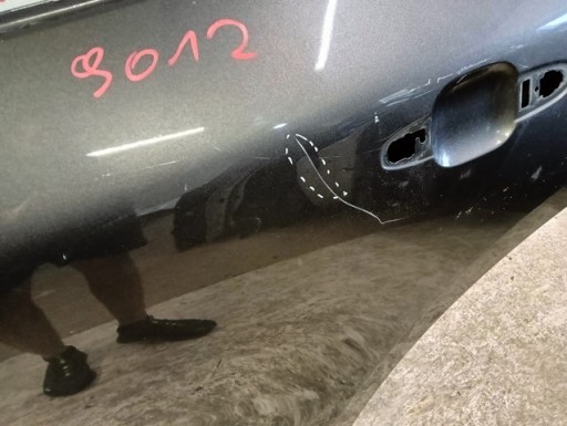 VRATA LIJEVA ZADNJA STRANA ZADNJI FORD KUGA MK3 19- VRATA LIJEVA ZADNJA STRANA ZADNJI FORD KUGA MK3 19-