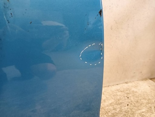 VRATA DESNA  ZADNJA STRANA ZADNJI HYUNDAI I10 III 3 19-