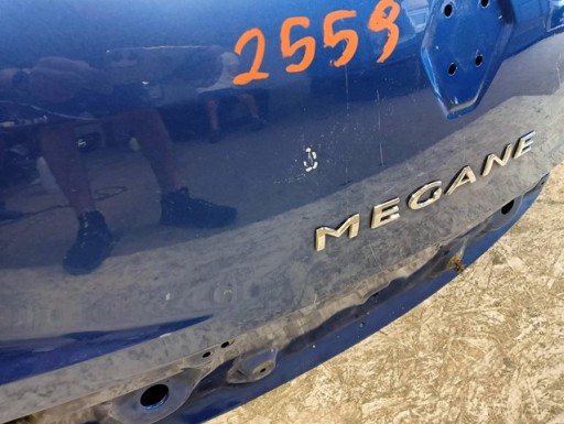 GEPEK ZADNJI POKLOPAC GEPEKA RENAULT MEGANE III 3 KARAVAN 08-