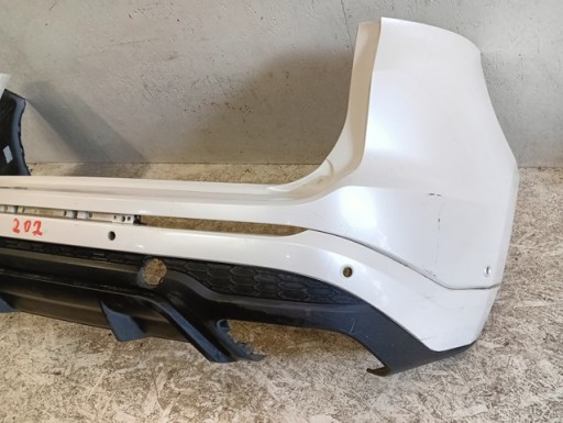 BRANIK ZADNJI FORD EDGE MK2 14-