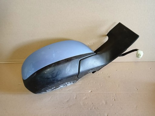 RETROVIZOR DESNA SUZUKI SPLASH OPEL AGILA B 5PIN 08-