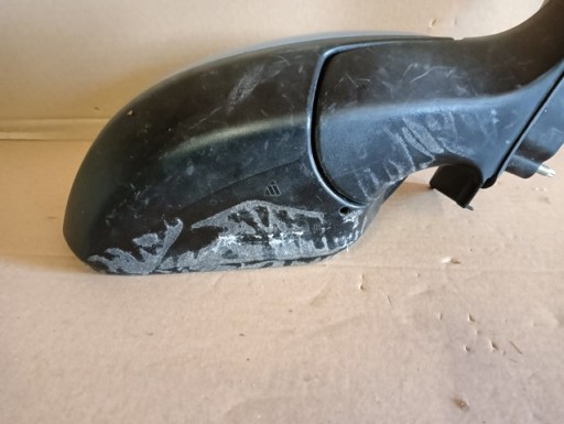 RETROVIZOR DESNA SUZUKI SPLASH OPEL AGILA B 5PIN 08-