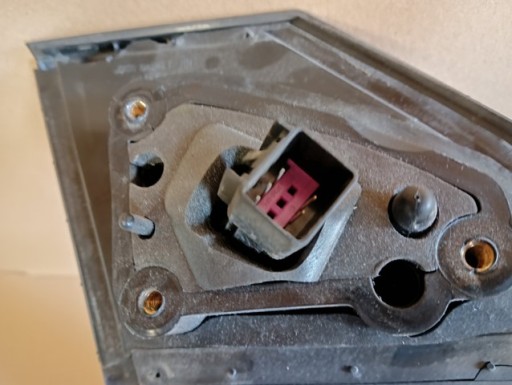 RETROVIZOR DESNA CHEVROLET CRUZE 5PIN 09-