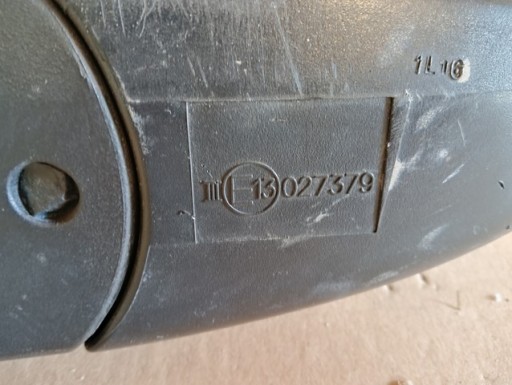 RETROVIZOR DESNA CHEVROLET CRUZE 5PIN 09-