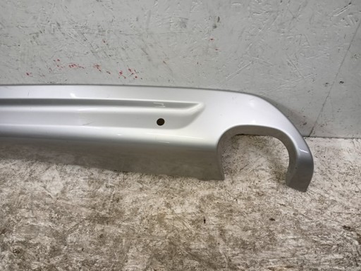 SPOJLER DIFUZOR ZADNJA  ZADNJI VOLVO XC70 XC-70 07-