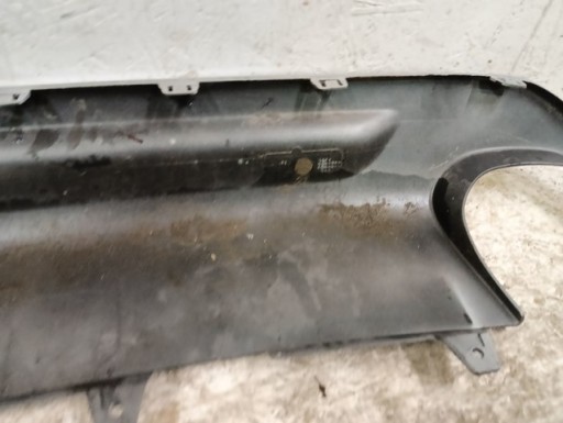 SPOJLER DIFUZOR ZADNJA  ZADNJI VOLVO XC70 XC-70 07-