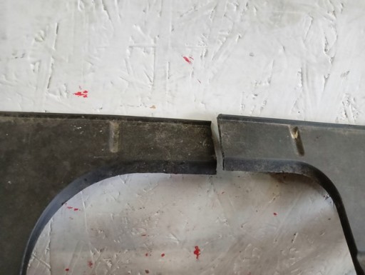 MASKA GRIL OPEL VIVARO II 2 B 14-