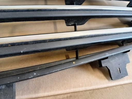 MASKA GRIL OPEL VIVARO II 2 B 14-