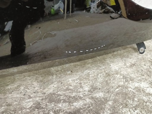 BLATOBRAN DESNA STRANA PREDNJA ALFA ROMEO GIULIETTA 10-