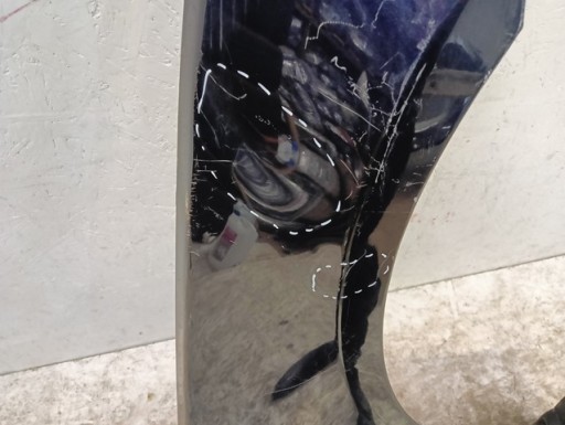 BLATOBRAN DESNA STRANA PREDNJA JAGUAR XF II 2 15-