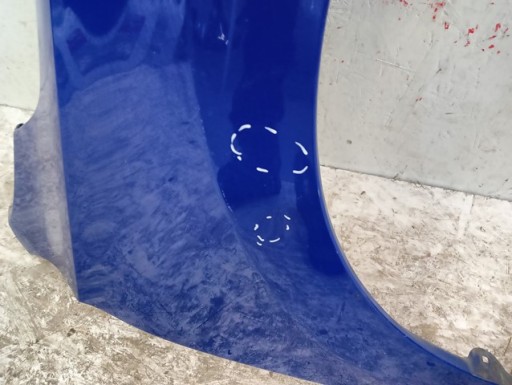 BLATOBRAN DESNA STRANA PREDNJA SKODA RAPID 5J REDIZAJN 16-