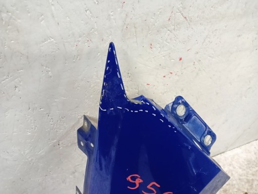 BLATOBRAN DESNA STRANA PREDNJA SKODA RAPID 5J REDIZAJN 16-