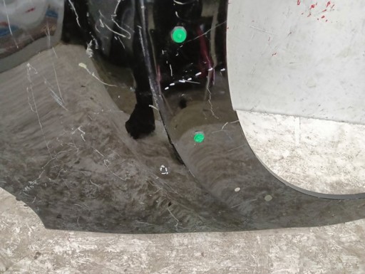 BLATOBRAN DESNA STRANA PREDNJA CITROEN C3 III 3 16-