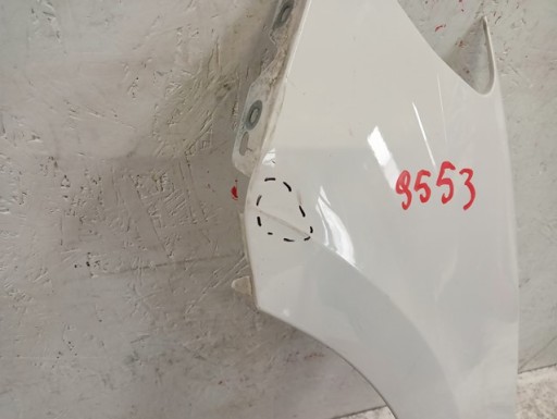 BLATOBRAN LIJEVA STRANA PREDNJA AUDI A1 II 2 82A 18-