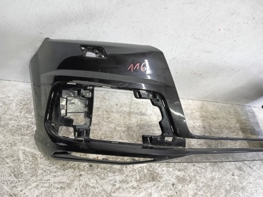 BRANIK PREDNJA STRANA AUDI Q7 II 2 4M S-LINE 15-19R