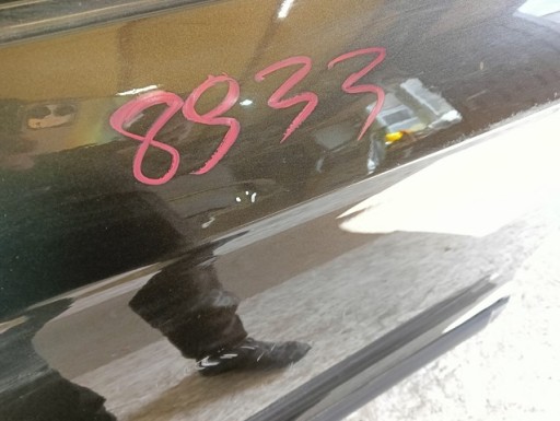 VRATA DESNA  ZADNJA STRANA ZADNJI KIA SOUL I 1 08-14R