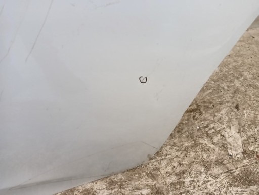 VRATA LIJEVA ZADNJA STRANA ZADNJI TOYOTA VERSO S 11-