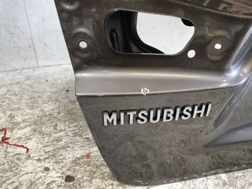 GEPEK ZADNJI POKLOPAC GEPEKA MITSUBISHI ASX REDIZAJN 16-