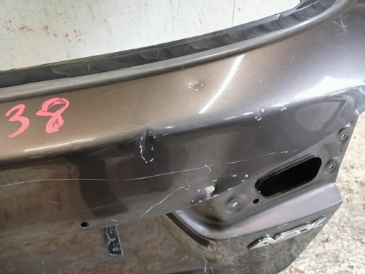 GEPEK ZADNJI POKLOPAC GEPEKA MITSUBISHI ASX REDIZAJN 16-