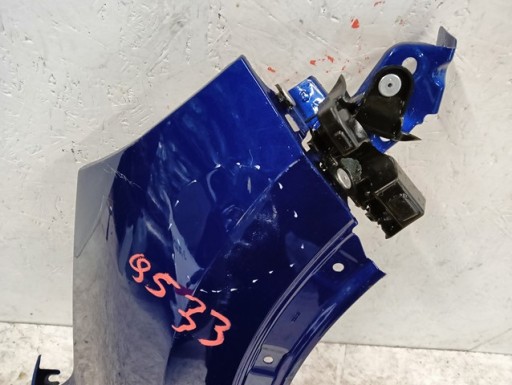 BLATOBRAN DESNA STRANA PREDNJA RENAULT CAPTUR II 2 19-