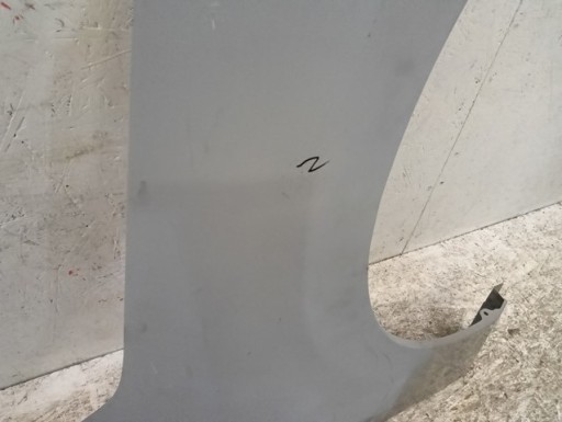 BLATOBRAN DESNA STRANA PREDNJA MAZDA 3 IV HATCHBACK (OBIČNI) 19-