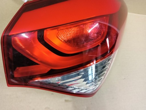 LAMPA FAR DESNA STRANA ZADNJA ZADNJI HYUNDAI I20 II 14-