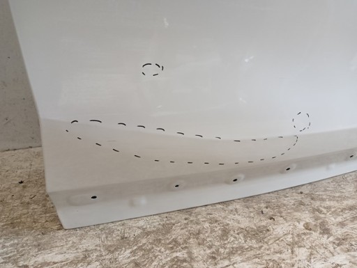 VRATA DESNA  PREDNJA STRANA LEXUS UX 18-