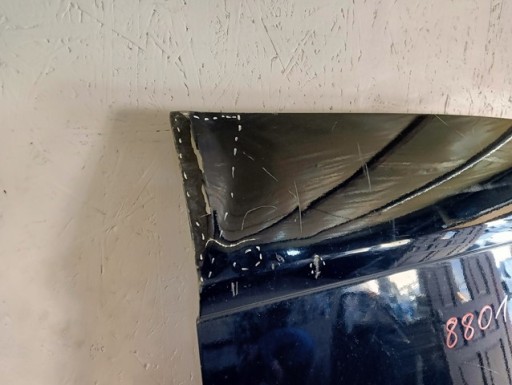 VRATA DESNA  ZADNJA STRANA ZADNJI FORD TRANSIT MK8 14-