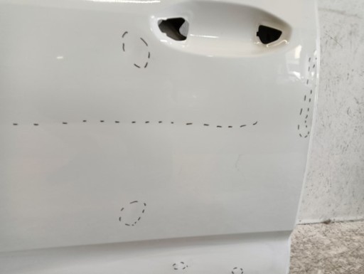 VRATA DESNA ZADNJA BOČNA VW CADDY 2K7 20- VRATA DESNA ZADNJA BOČNA VW CADDY 2K7 20-