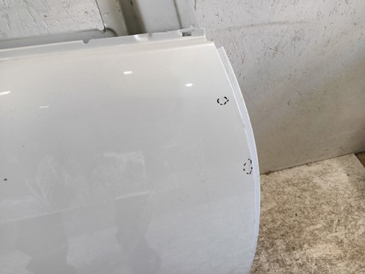 VRATA DESNA  ZADNJA STRANA ZADNJI PEUGEOT 5008 II 2 16-
