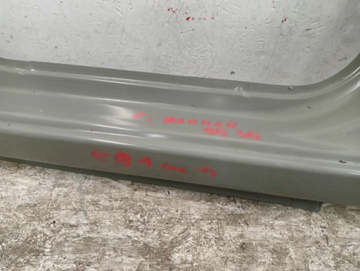 PRAG DESNA STRANA GOLI OPLATA DACIA DOKKER 12-