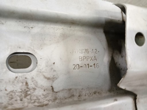 GREDA ISPOD BRANIK PREDNJA STRANA FORD TRANSIT MK8 14-19R