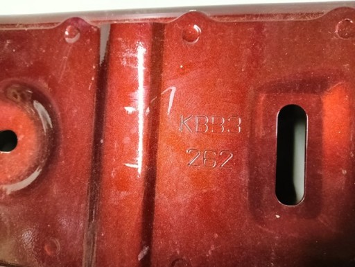 GREDA ISPOD BRANIK ZADNJI ZADNJA MAZDA CX60 CX-60 22-