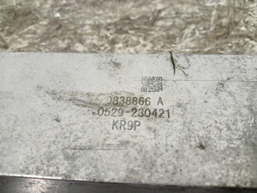 GREDA ISPOD BRANIK PREDNJA STRANA MAZDA CX60 CX-60 22-