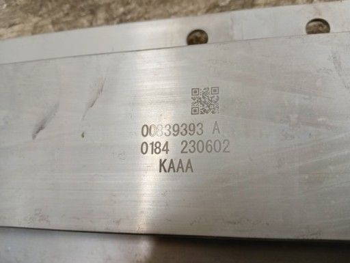 GREDA ISPOD BRANIK PREDNJA STRANA MAZDA CX60 CX-60 22-