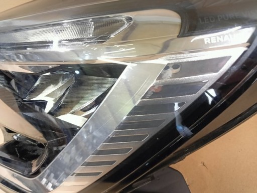LAMPA FAR LIJEVA STRANA FULL LED RENAULT CLIO V 5 19-
