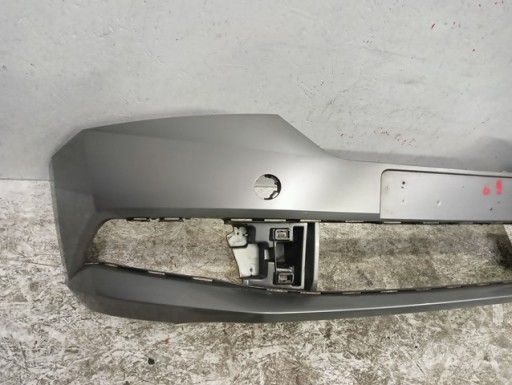 BRANIK PREDNJA STRANA SKODA FABIA III 3 6V REDIZAJN 18- BRANIK PREDNJA STRANA SKODA FABIA III 3 6V REDIZAJN 18-