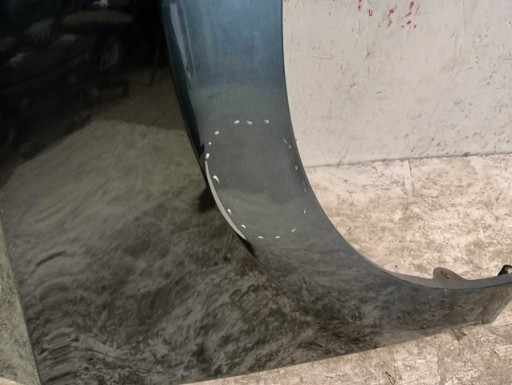 BLATOBRAN DESNA STRANA PREDNJA SKODA RAPID 5J REDIZAJN 16-