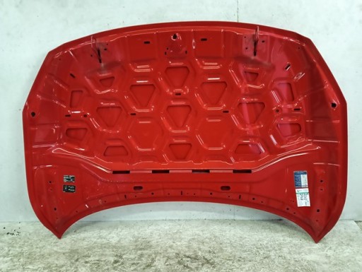 HAUBA POKLOPAC MOTORA VOLVO S60 V60 REDIZAJN 13-