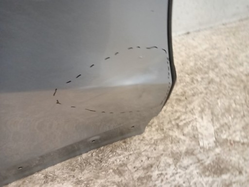 VRATA DESNA ZADNJA STRANA ZADNJI LEXUS UX 18- VRATA DESNA ZADNJA STRANA ZADNJI LEXUS UX 18-